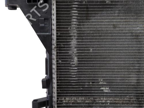 Used Water radiator Water radiator RENAULT MASTER III Van (FV) 2.3 dCi 100 FWD (FV0A, FV0B, FV0G, FV0K, FV0H) (101 hp) 27275058 27275058