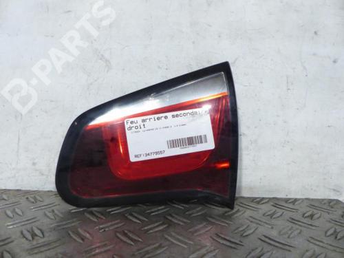 Used Right tailgate light Right tailgate light CITROËN C3 II (SC_) 1.4 HDi 70 (SC8HZC, SC8HR0, SC8HP4) (68 hp) 10586110 10586110