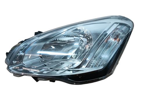 Venstre forlygte CITROËN BERLINGO MULTISPACE (B9) 1.6 BlueHDi 100 (99 hp) 28211686