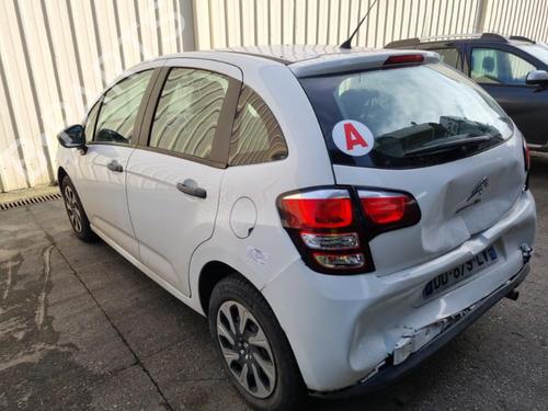 Climate control CITROËN C3 II (SC_) 1.0 VTi 68 | BP25058498I5 