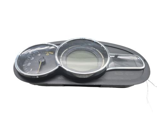 Instrument cluster RENAULT MEGANE III Hatchback (BZ0/1_, B3_) 1.5 dCi (BZ1G, BZ1W, BZ0R) | BP25055819C47 