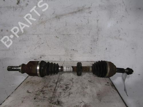 Left front driveshaft RENAULT TWINGO II (CN0_) 1.5 dCi (CN0E) | BP25113623M38 - Image 2