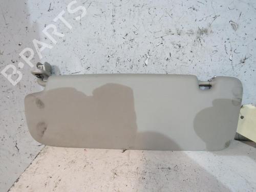 Used Right sun visor Right sun visor VW FOX Hatchback (5Z1, 5Z3, 5Z4) 1.4 (75 hp) 25080685 25080685