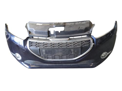 Front bumper PEUGEOT 208 I (CA_, CC_) 1.2 VTI 82 | BP29374673C7 