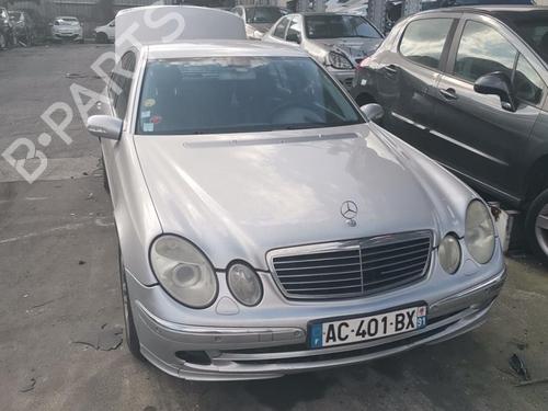 Climate control MERCEDES-BENZ E-CLASS (W211) E 280 CDI (211.023) | BP25104387I5 