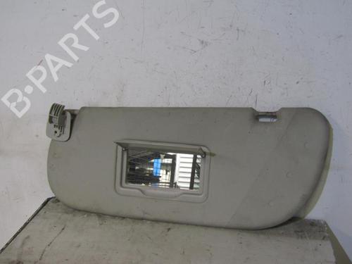 Used Left sun visor FORD GALAXY I (WGR) 1.9 TDI (115 hp) 25068760