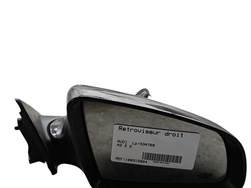 Right mirror AUDI A3 Sportback (8PA) 2.0 TDI | BP25098383C27 