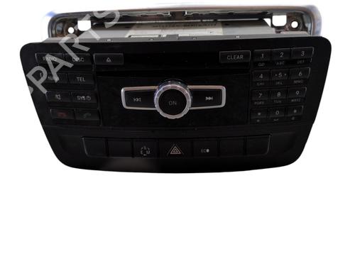 Used Radio MERCEDES-BENZ A-CLASS (W176) A 180 CDI (176.000) (109 hp) 26957072