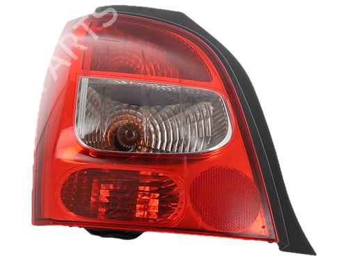 Left taillight RENAULT TWINGO II (CN0_) 1.5 dCi (CN0E) | BP37035411C34 - Image 3