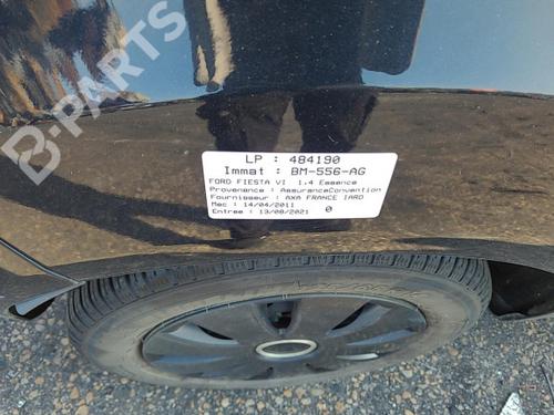 Left front driveshaft FORD FIESTA VI (CB1, CCN) 1.4 | BP10573914M38  - Image 5