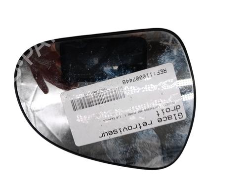 Used Right mirror glass PEUGEOT 207 (WA_, WC_) 1.6 16V VTi (120 hp) 29137034