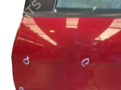 Left rear door PEUGEOT 308 SW I (4E_, 4H_) 1.6 HDi | BP25602745C4