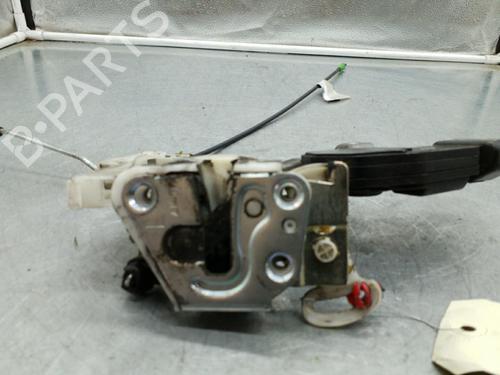 Used Front left lock PEUGEOT 107 (PM_, PN_) 1.4 HDi (54 hp) 25077702