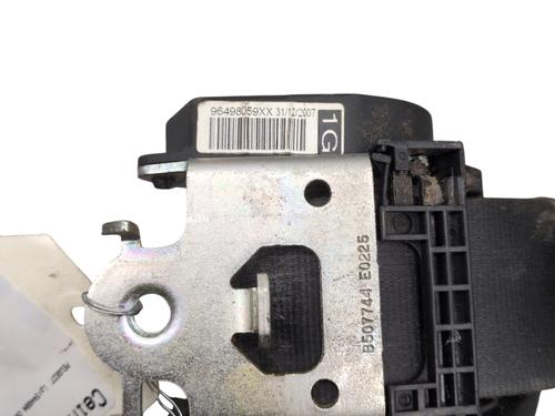 Front left belt tensioner PEUGEOT 207 (WA_, WC_) 1.6 HDi | BP29429142C87 
