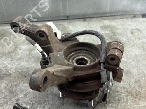 Left front steering knuckle HYUNDAI i10 I (PA) 1.2 | BP25099284M25 