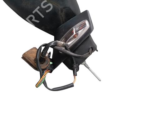 Left mirror CITROËN C3 II (SC_) 1.4 HDi 70 (SC8HZC, SC8HR0, SC8HP4) | BP31176429C26 - Image 5