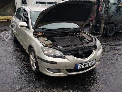 Gearbox MAZDA 3 (BK) 1.6 DI Turbo | BP25089197M3 - Image 12