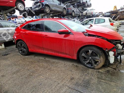 Right front window switch HONDA CIVIC X Hatchback (FC_, FK_)  | BP25058258I26  - Image 11