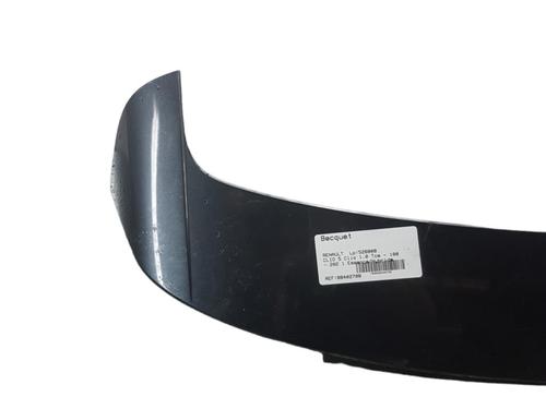 Used Rear spoiler RENAULT CLIO V (B7_) 1.0 TCe 100 (B7MT) (101 hp) 25072897