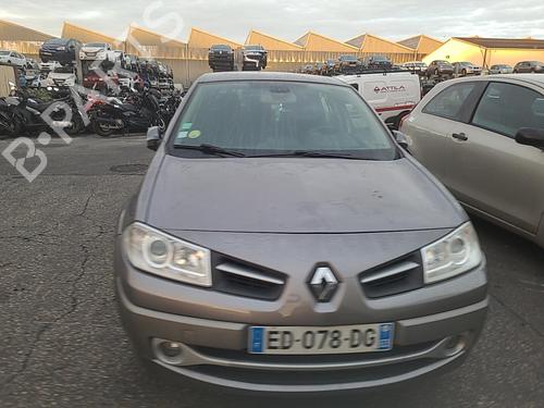 Rear left lock RENAULT MEGANE II (BM0/1_, CM0/1_) 1.6 16V | BP25088226C100 