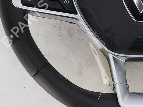 Used Steering wheel Steering wheel RENAULT ZOE (BFM_) ZOE (BFMC, BFMD) (136 hp) 39952541 39952541