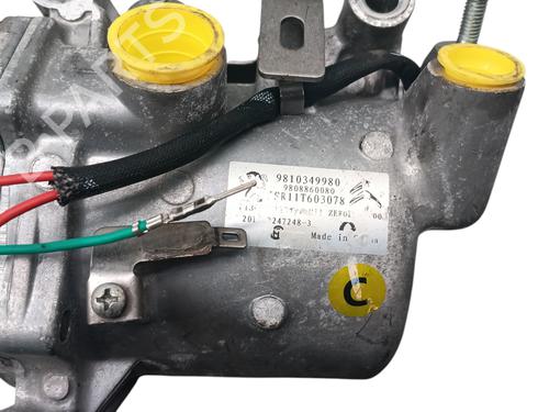 AC compressor PEUGEOT 2008 I (CU_) 1.2 PureTech 82 | BP28814362M34 - Image 2