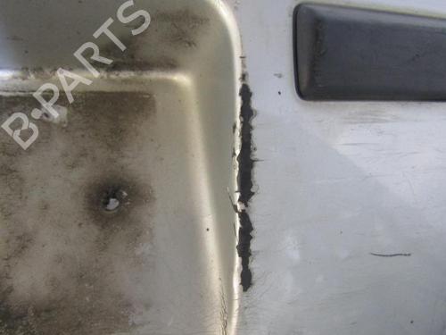 Rear bumper SEAT LEON (1M1) 1.9 TDI | BP25107124C8 