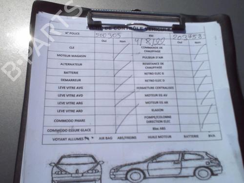 Right front window switch BMW 1 (E81) 118 d | BP25103961I26 - Image 20