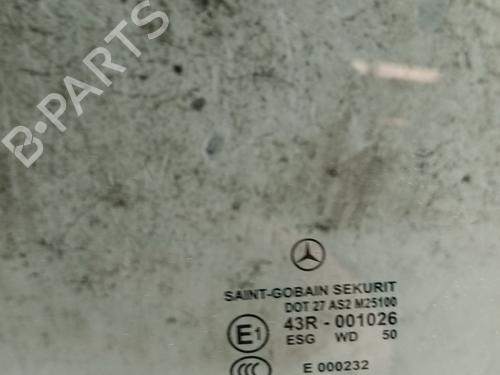 Used Front left door window Front left door window MERCEDES-BENZ CLS (C219) CLS 320 CDI (211 hp) 25061217 25061217
