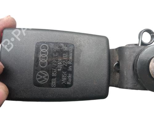 Used Seat buckle AUDI A1 (8X1, 8XK) 1.6 TDI (105 hp) 25074452