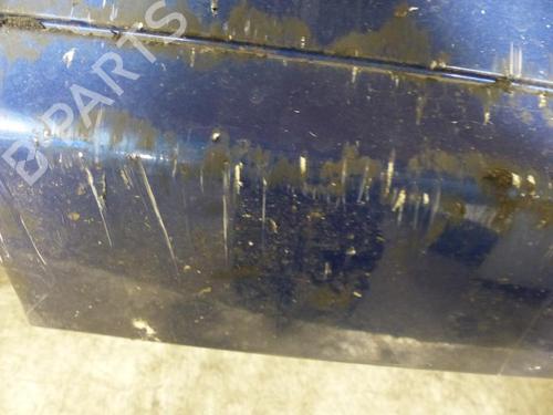 Rear bumper MERCEDES-BENZ C-CLASS Coupe (CL203) C 230 Kompressor (203.747) | BP25065731C8 