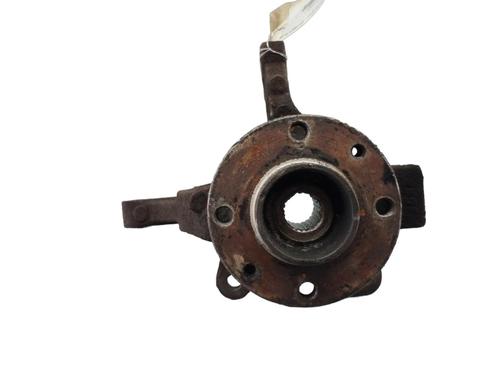 Used Left front steering knuckle Left front steering knuckle NISSAN NOTE (E11, NE11) 1.5 dCi (86 hp) 25062445 25062445