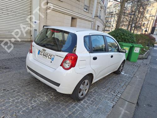 Left front window switch CHEVROLET AVEO / KALOS Hatchback (T250, T255) 1.2 LPG | BP26931706I27 - Image 7