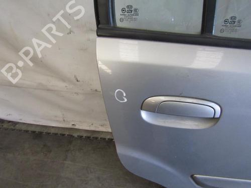 right-rear-door-kia-rio-ii-jb-2005-2006-2007-2008-2009-2010-2011-25064837 main image