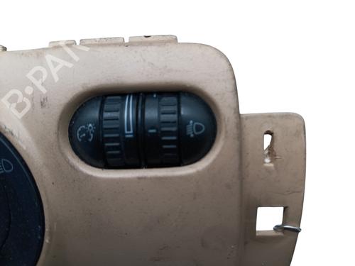 Used Headlight switch Headlight switch VW GOLF V Variant (1K5) 1.9 TDI (105 hp) 26021359 26021359