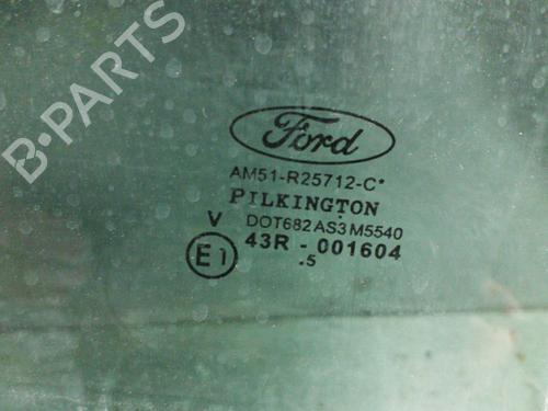 Used Rear right door window FORD C-MAX II (DXA/CB7, DXA/CEU) 1.0 EcoBoost (125 hp) 25103136