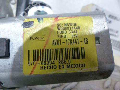 Used Rear wiper motor Rear wiper motor FORD GRAND C-MAX (DXA/CB7, DXA/CEU) 1.6 TDCi (115 hp) 25064803 25064803