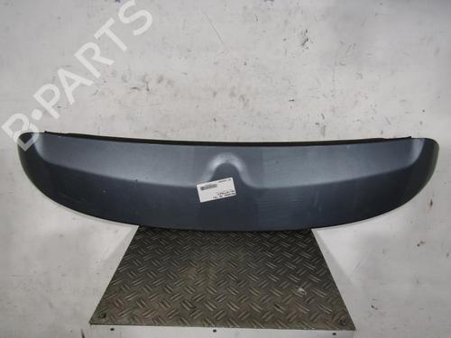 Rear spoiler CITROËN C4 Picasso I MPV (UD_) 1.6 HDi | BP25091858C96 