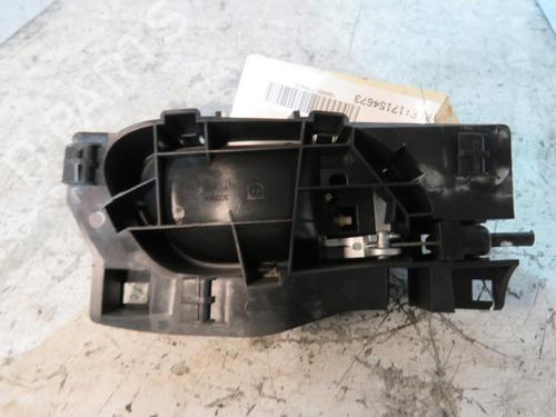 Used Front left interior door handle Front left interior door handle PEUGEOT 207 (WA_, WC_) 1.4 HDi (68 hp) 25092275 25092275