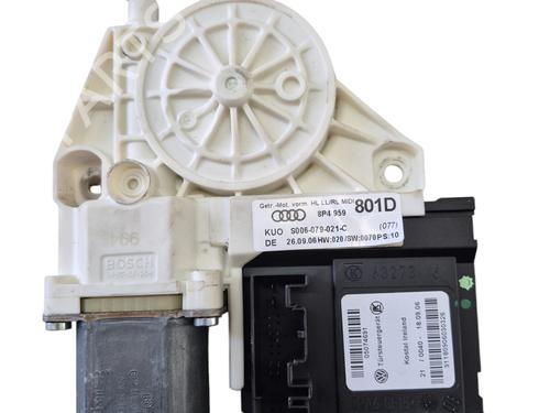 Front left window mechanism AUDI A3 Sportback (8PA) 2.0 TDI | BP25098376C22 
