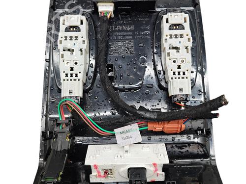 Innerbelysning RENAULT CAPTUR II (HF_) TCe 90 (HFM6) (91 hp) 25098073