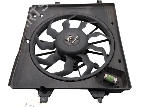 Radiator fan HYUNDAI i10 II (BA, IA)  | BP25053456M35 