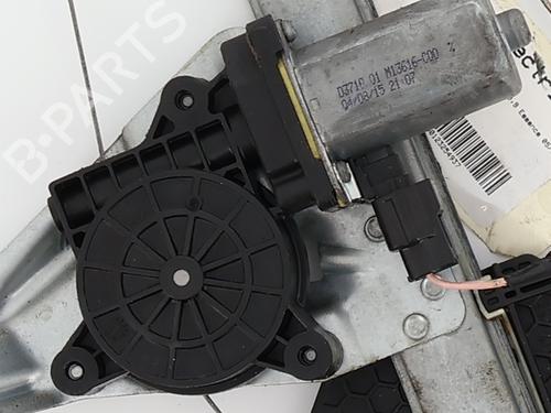 Rear right window mechanism DACIA LOGAN MCV II TCe 90 (K8M1, K8MA, K8AC) | BP33659840C25 - Image 2