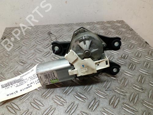 Used Rear wiper motor RENAULT LAGUNA II Grandtour (KG0/1_) [2001-2007]  25078378