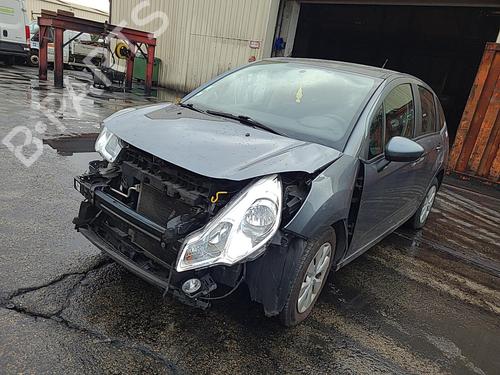 Right front window switch CITROËN C3 II (SC_) 1.4 HDi 70 (SC8HZC, SC8HR0, SC8HP4) | BP25105151I26  - Image 18