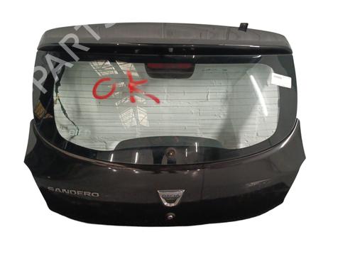 Tailgate DACIA SANDERO II 1.0 SCe 75 (B8JC, B8JD, B8NC) | BP33681890C6 - Image 8