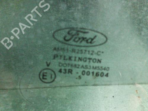 Rear right door window FORD C-MAX II (DXA/CB7, DXA/CEU) 1.0 EcoBoost | BP25103136C21 