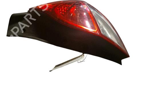 Right taillight RENAULT CLIO III (BR0/1, CR0/1) 1.5 dCi (BR17, CR17) | BP31018195C35 