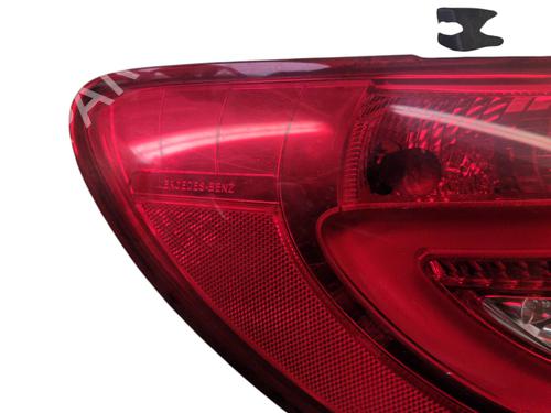 Used Left taillight MERCEDES-BENZ B-CLASS Sports Tourer (W246, W242) B 180 CDI (246.200) (109 hp) 31756504