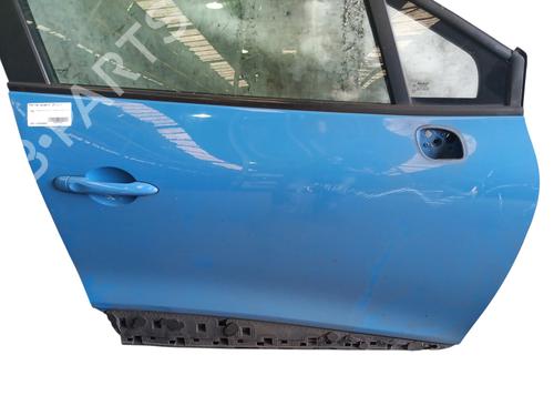 Right front door RENAULT CLIO IV (BH_) 1.5 dCi 75 | BP29240418C3 